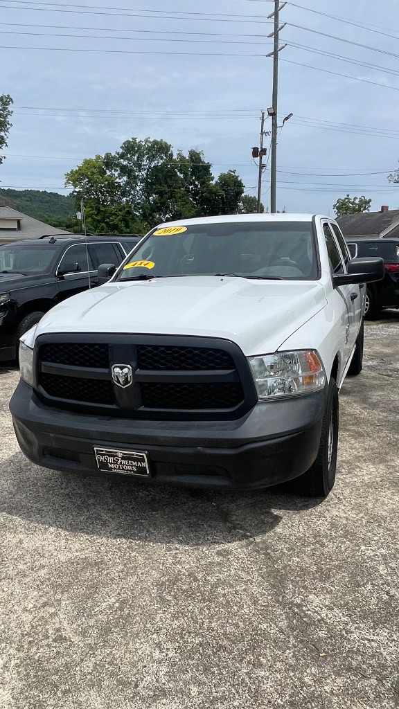 2019 RAM Ram 1500 Classic Tradesman