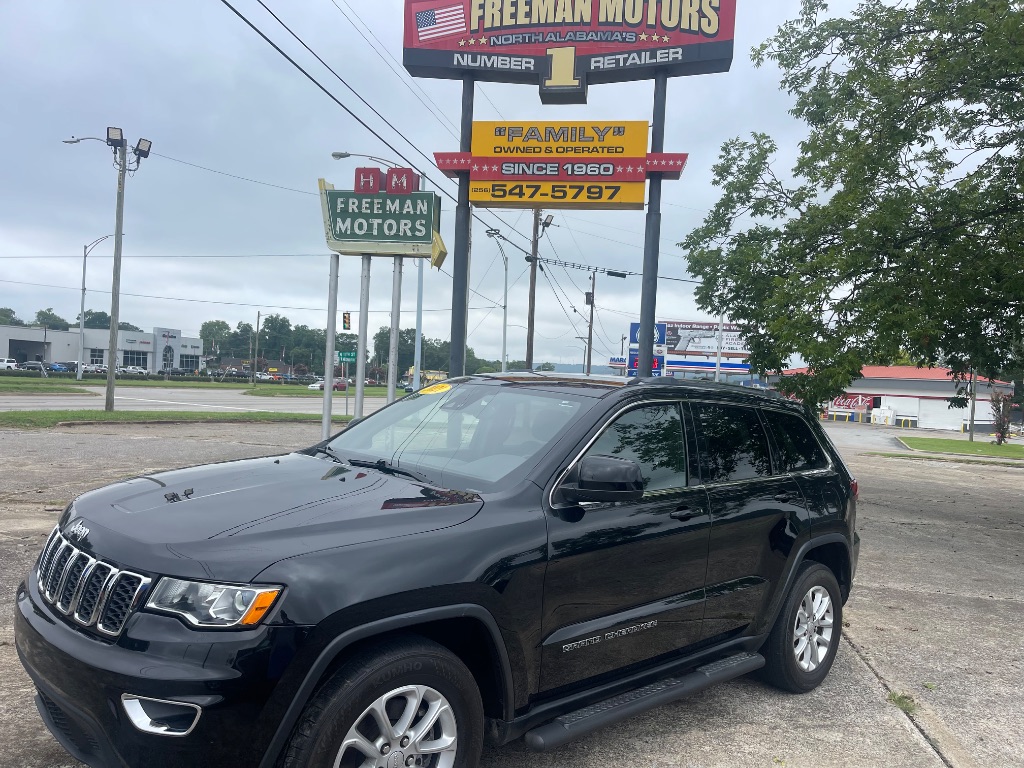 2021 Jeep Compass 80th Spec. Edition