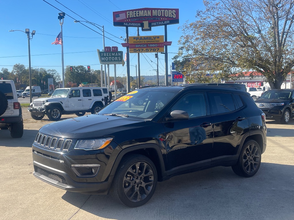 2021 Jeep Compass 80th Spec. Edition's photo
