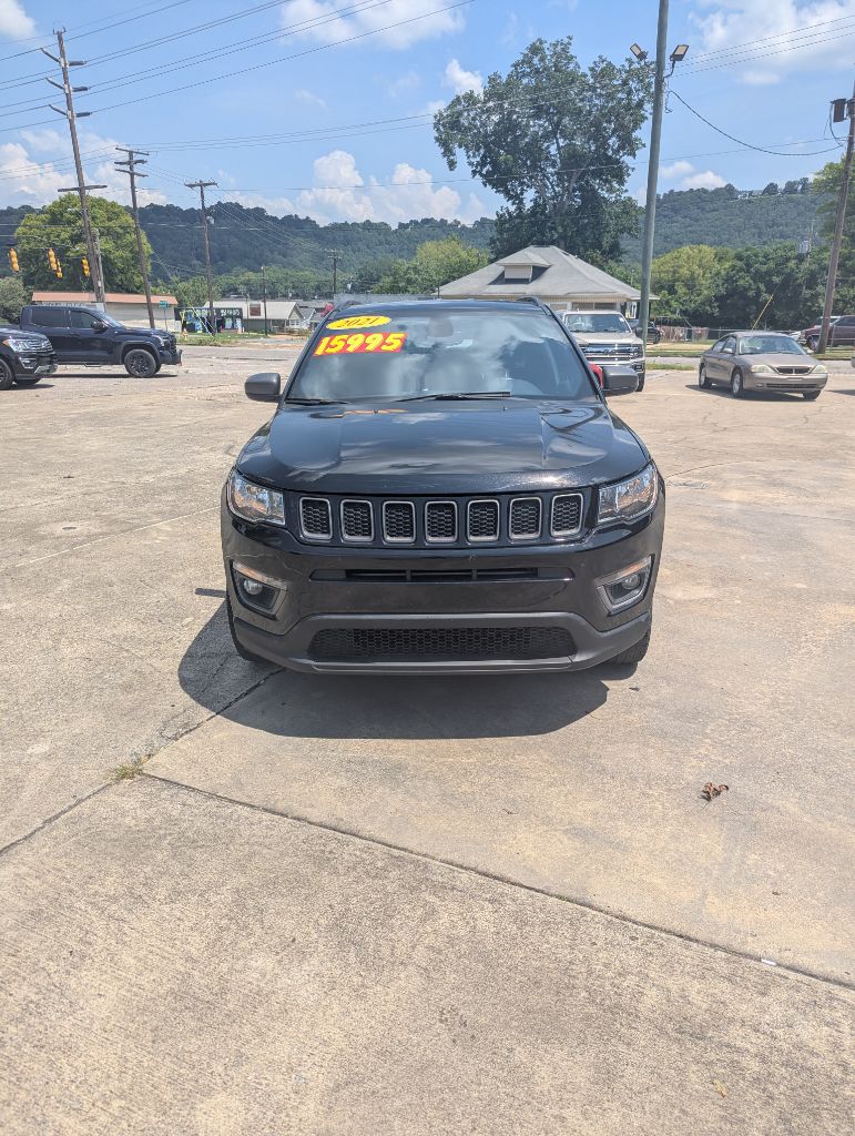 2021 Jeep Compass 80th Spec. Edition's photo