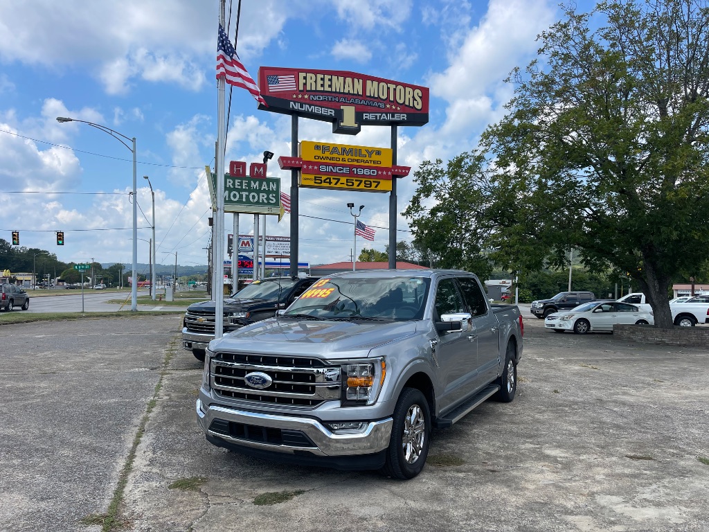 2023 Ford F-150 Lariat's photo