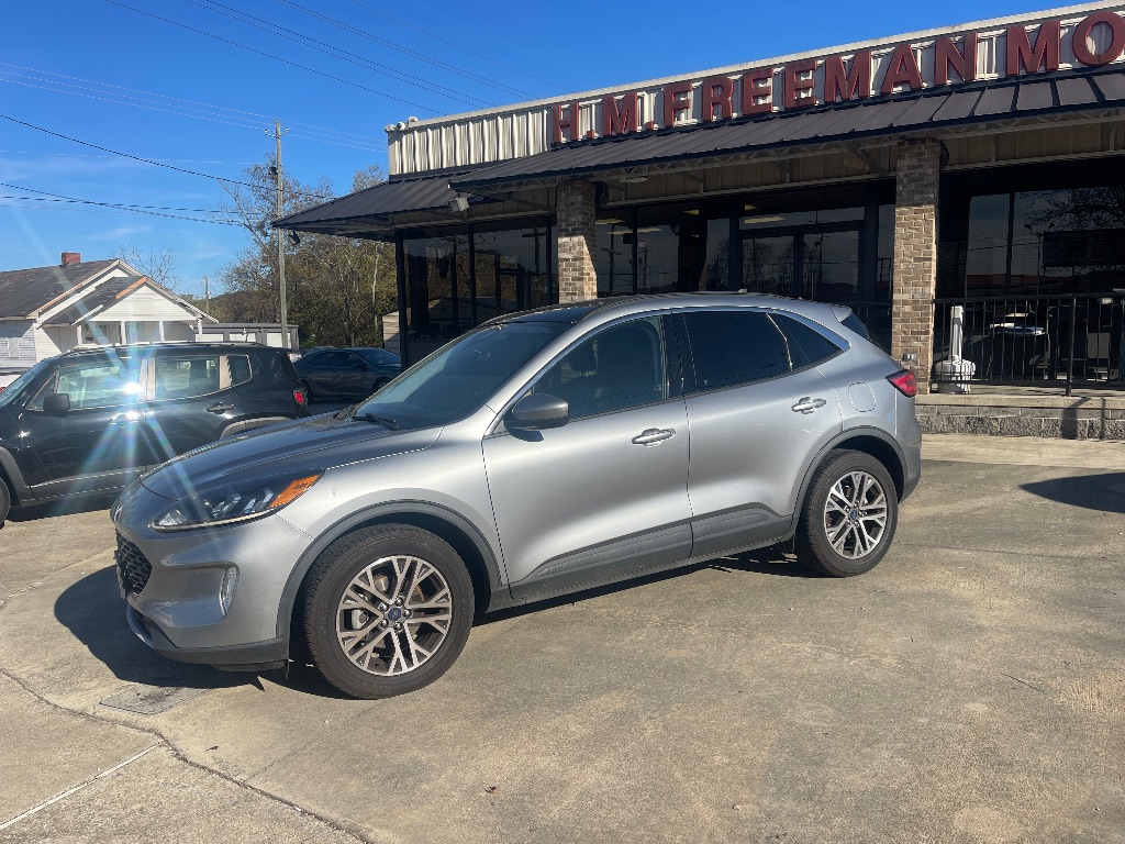 2021 Ford Escape SEL's photo