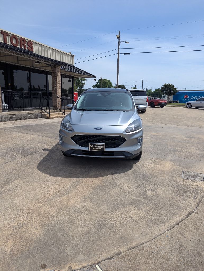 2021 Ford Escape SEL