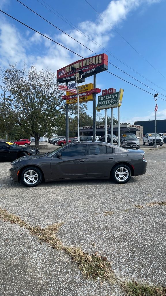 2020 Dodge Charger SXT