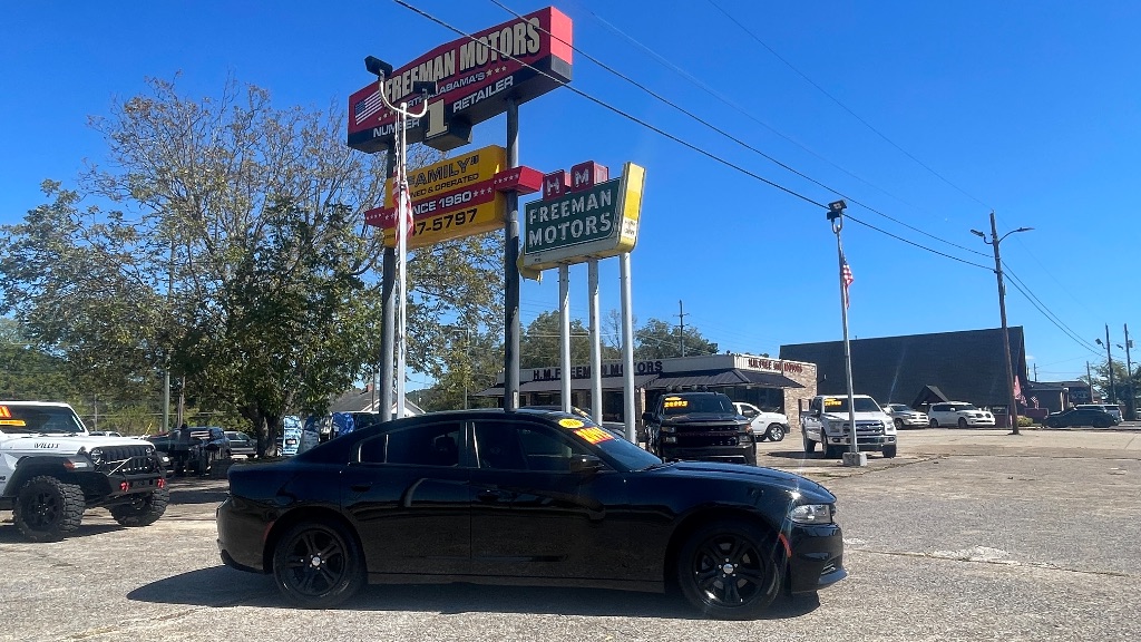 2021 Dodge Charger SXT's photo