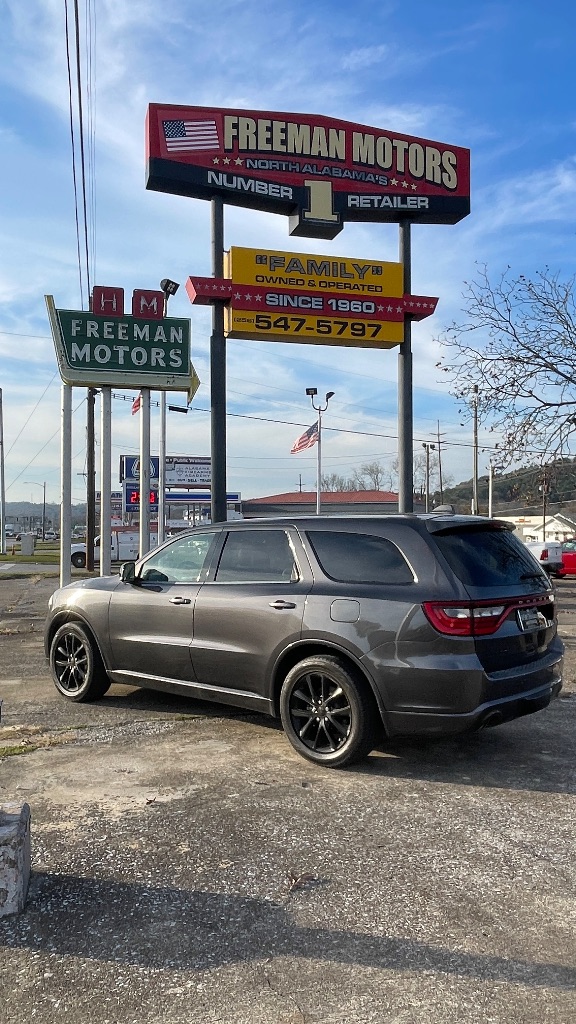 2017 Dodge Durango GT