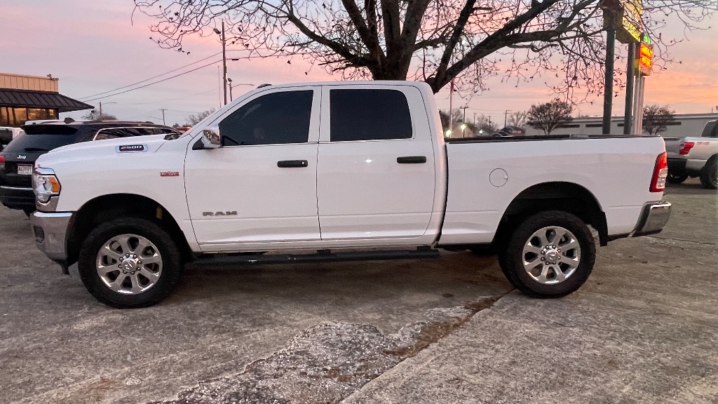 2020 RAM Ram 2500 Pickup Tradesman's photo