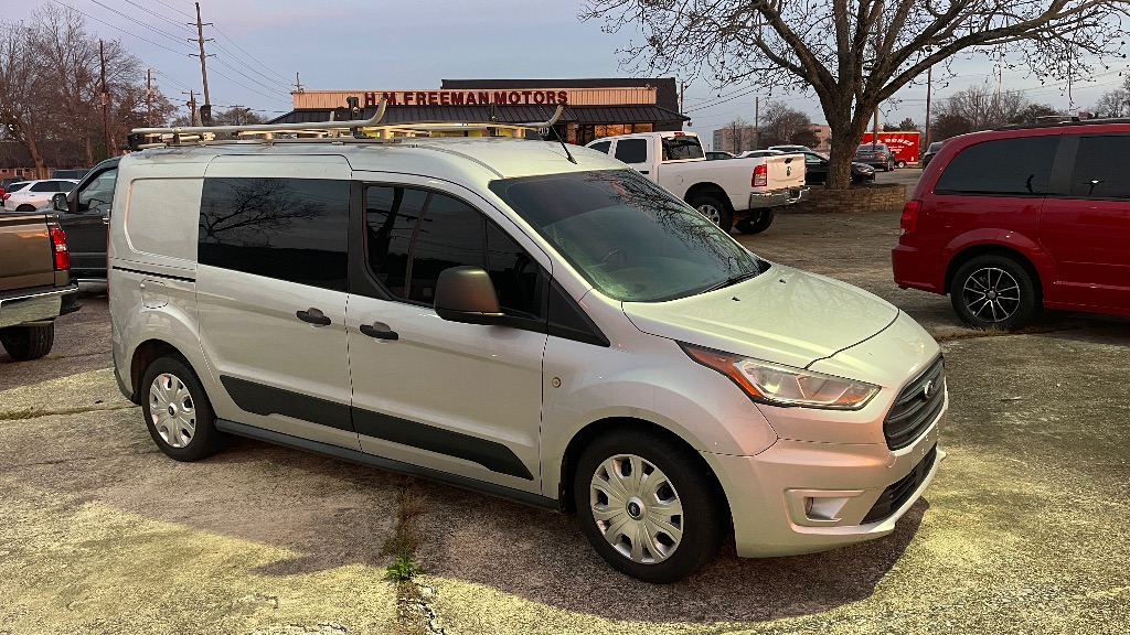 2019 Ford Transit Connect XLT's photo
