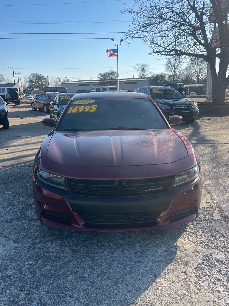 2020 Dodge Charger SXT