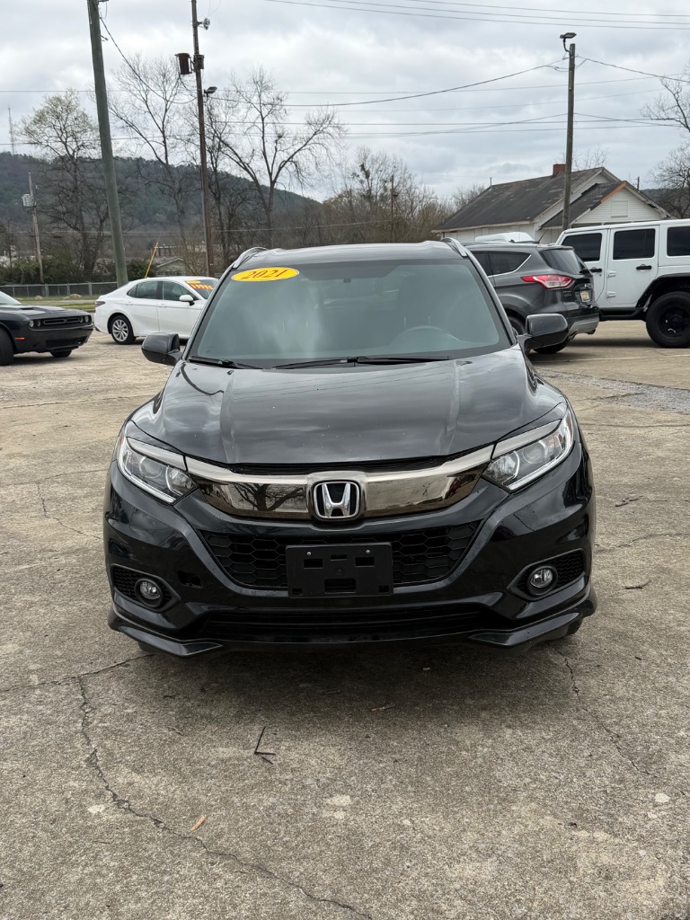 2021 Honda HR-V Sport
