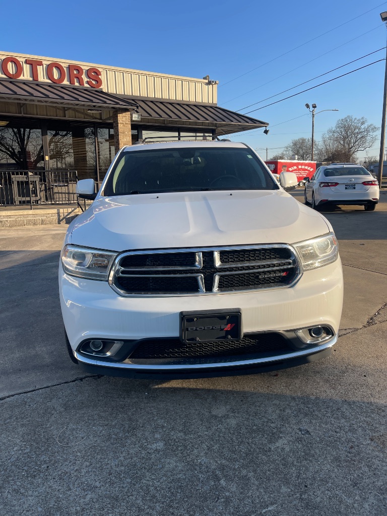 2014 Dodge Durango Limited