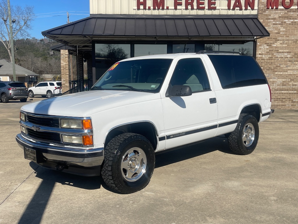 1999 Chevrolet Tahoe Base