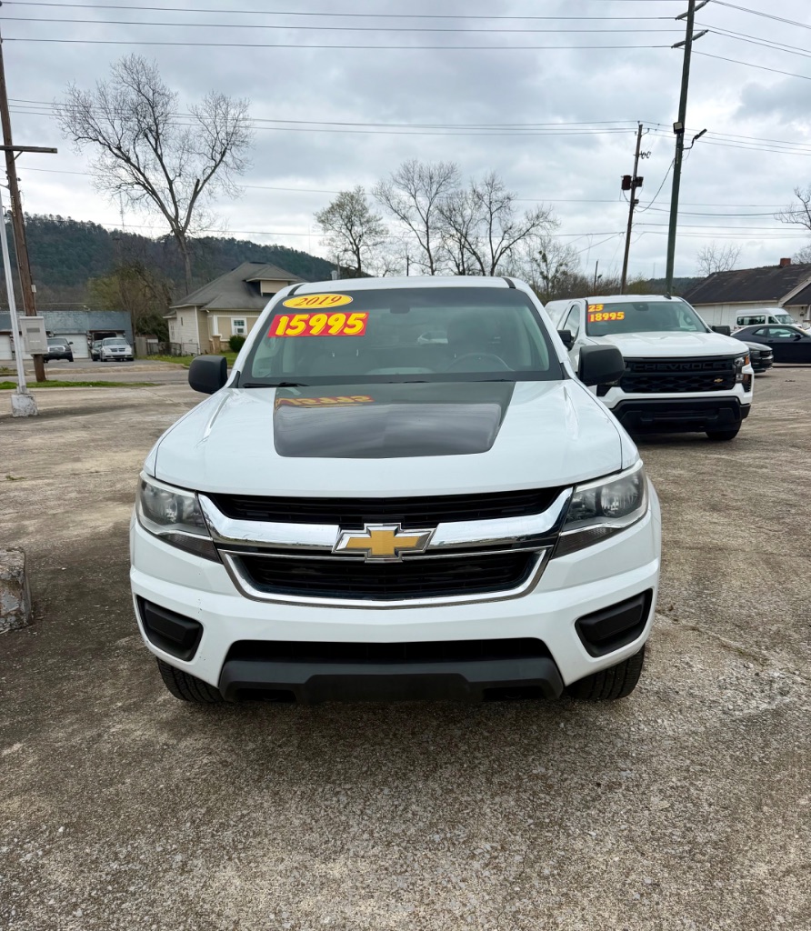 2019 Chevrolet Colorado Work Truck