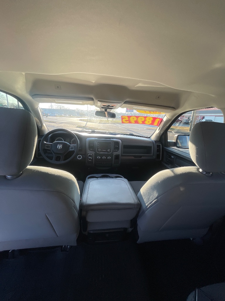 2017 RAM Ram 1500 Pickup Tradesman