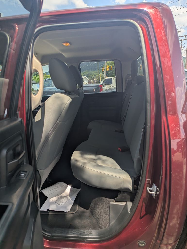 2018 RAM Ram 1500 Pickup Express - Photo 6