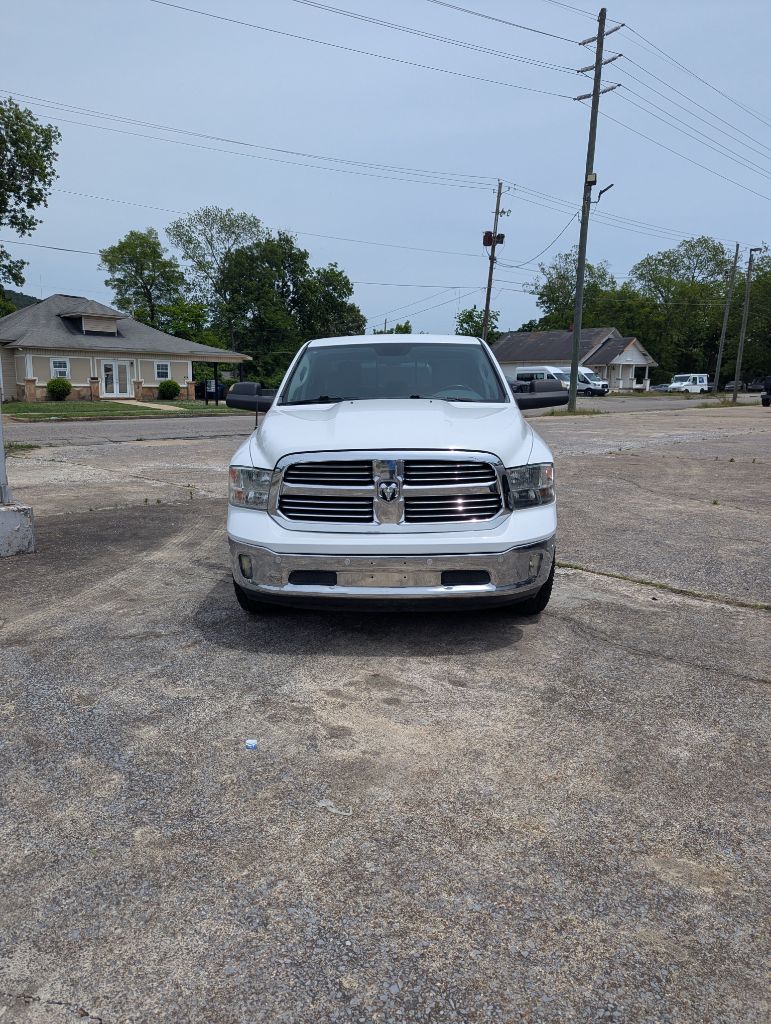2016 RAM Ram 1500 Pickup Big Horn