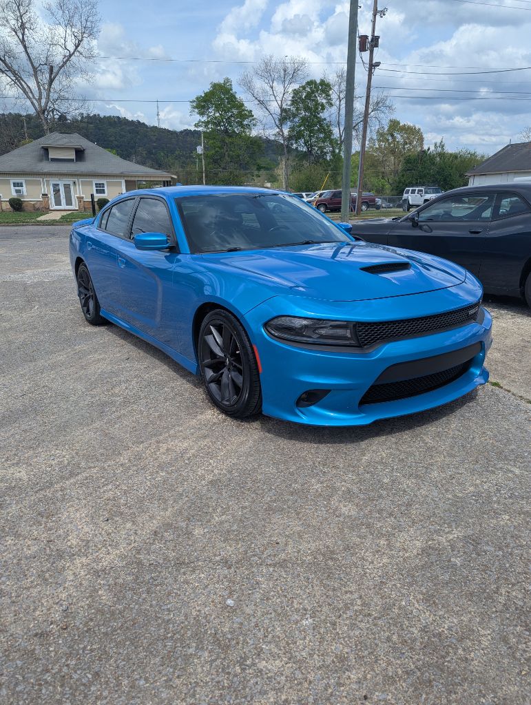2019 Dodge Charger GT