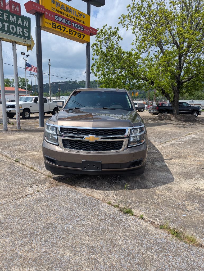 2016 Chevrolet Tahoe LS
