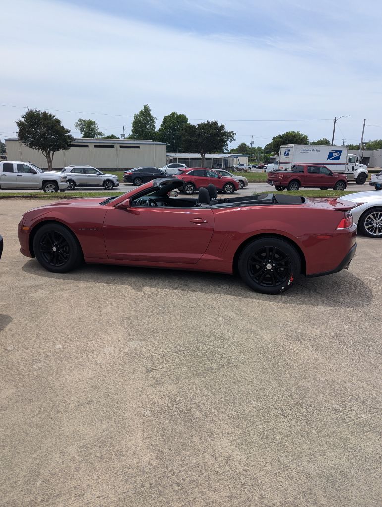 2015 Chevrolet Camaro 1LT