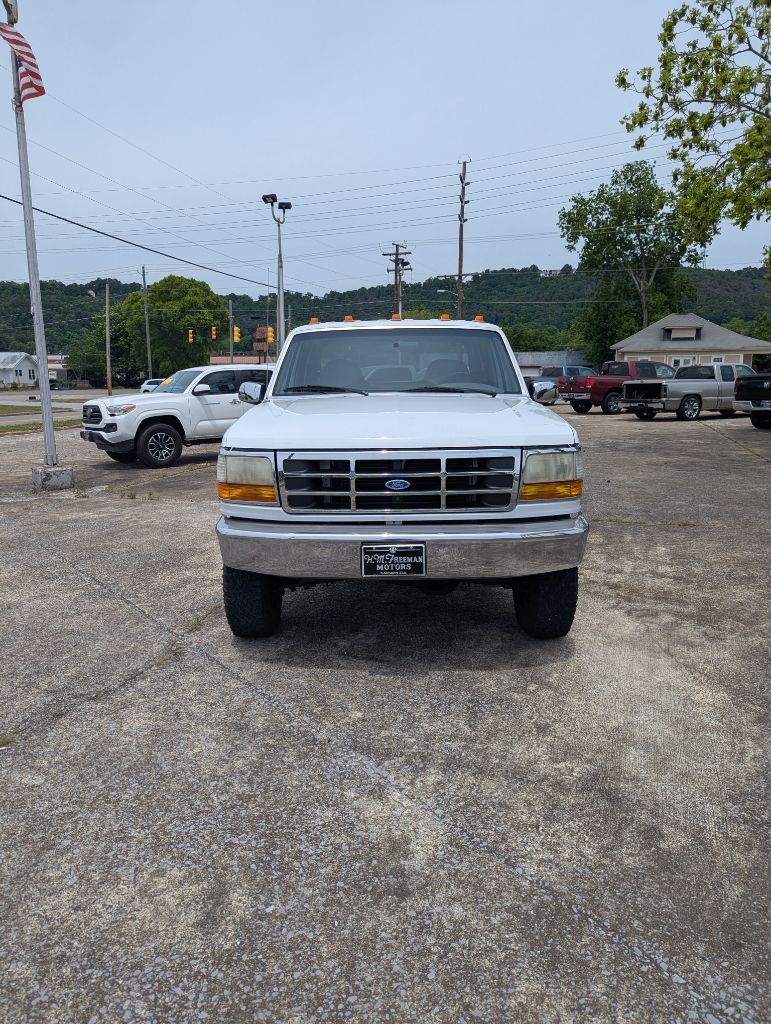 1997 Ford F-250 XL CREW CAB's photo