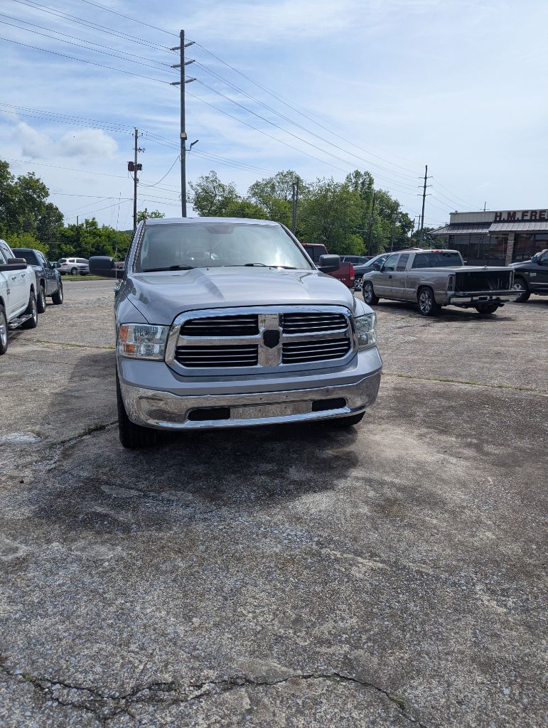 2020 RAM Ram 1500 Classic SLT