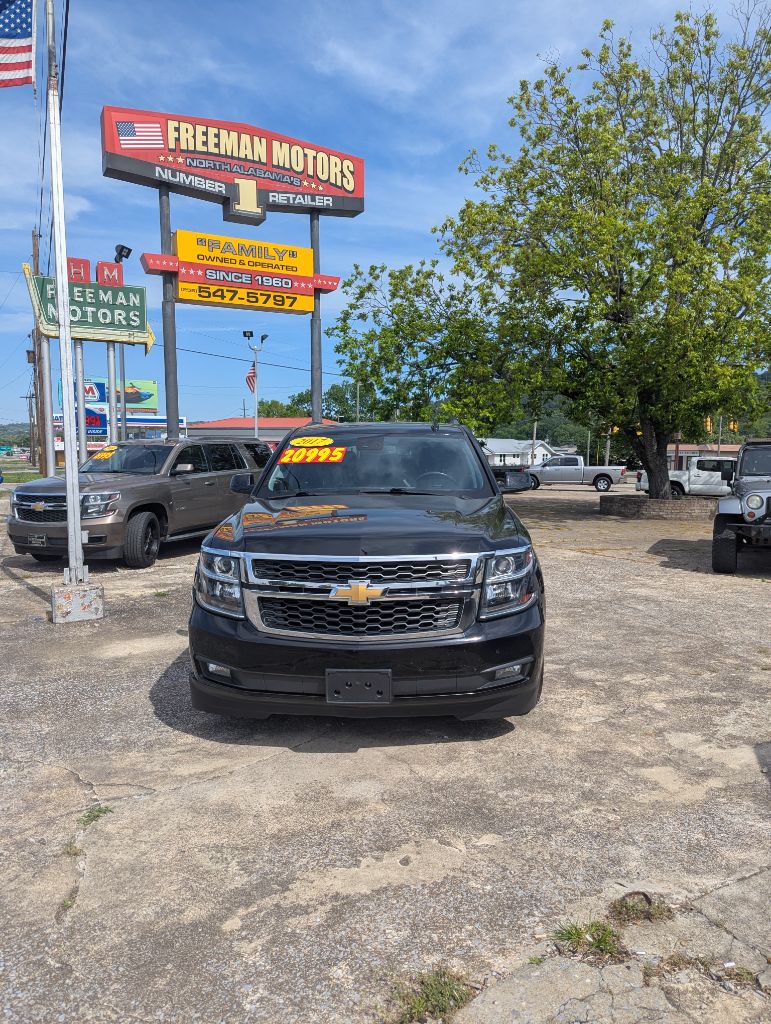 2017 Chevrolet Tahoe 2WD LT's photo