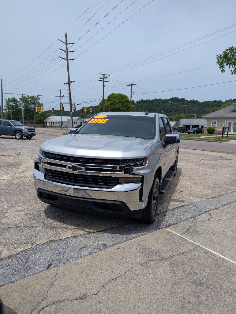 2019 Chevrolet Silverado 1500 LT Crew Cab Short Box's photo