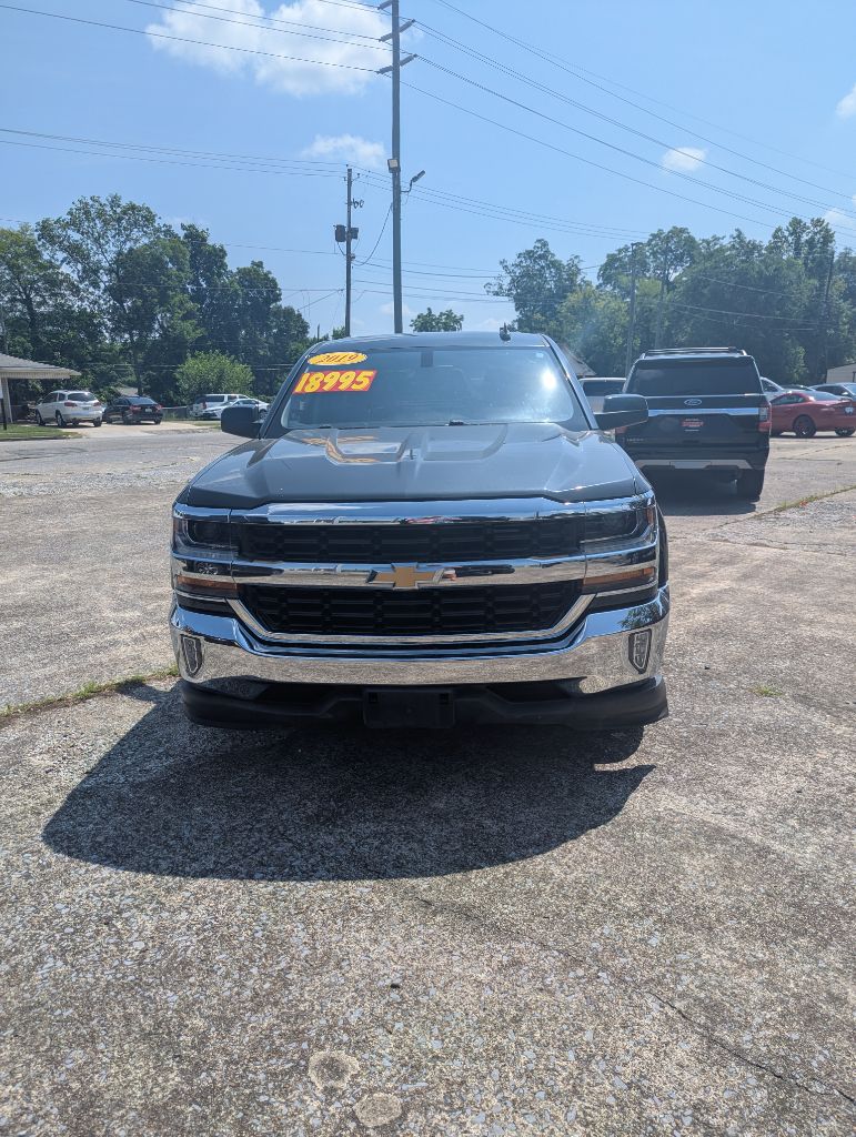 2019 Chevrolet Silverado 1500 LD