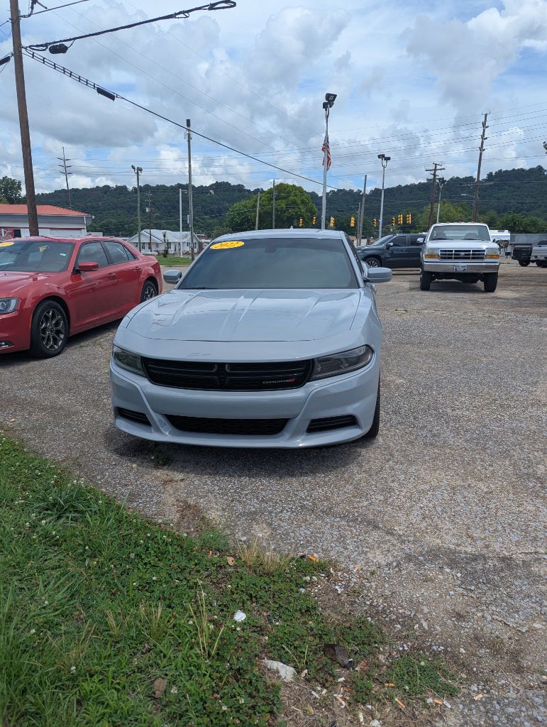 2022 Dodge Charger SXT's photo