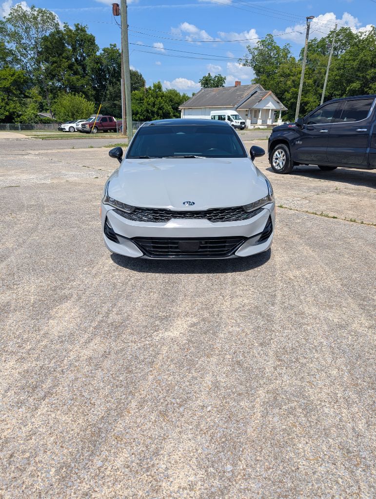 2021 Kia Optima GT-Line FWD's photo