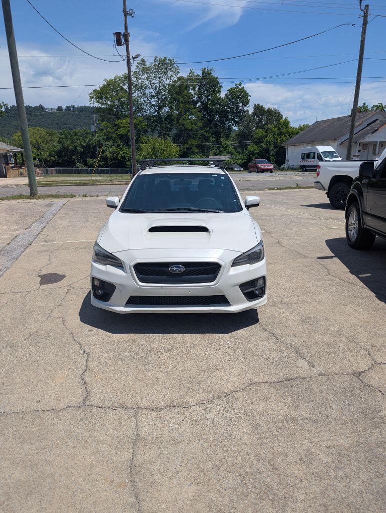 2017 Subaru WRX 2.0's photo