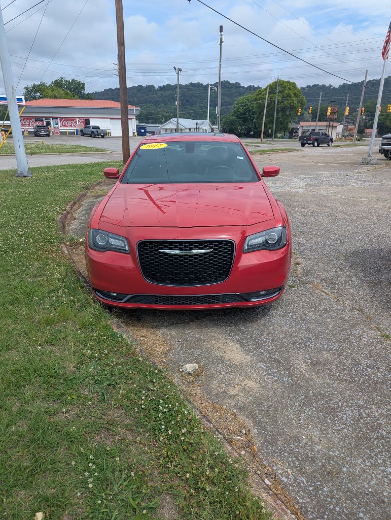 2017 Chrysler 300 S AWD's photo