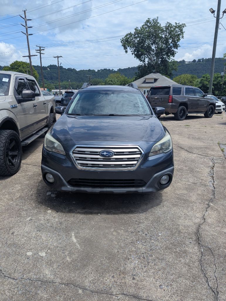 2015 Subaru Outback 2.5i Premium CVT's photo