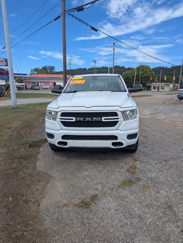 2020 RAM 1500 Pickup Tradesman