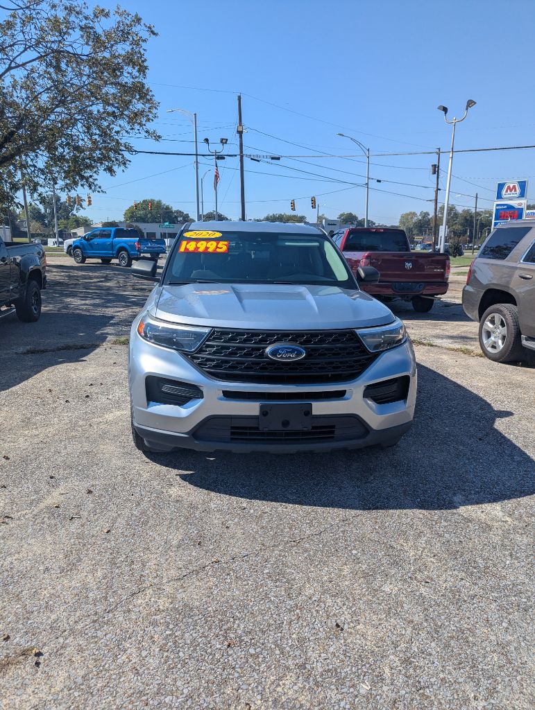 2020 Ford Explorer