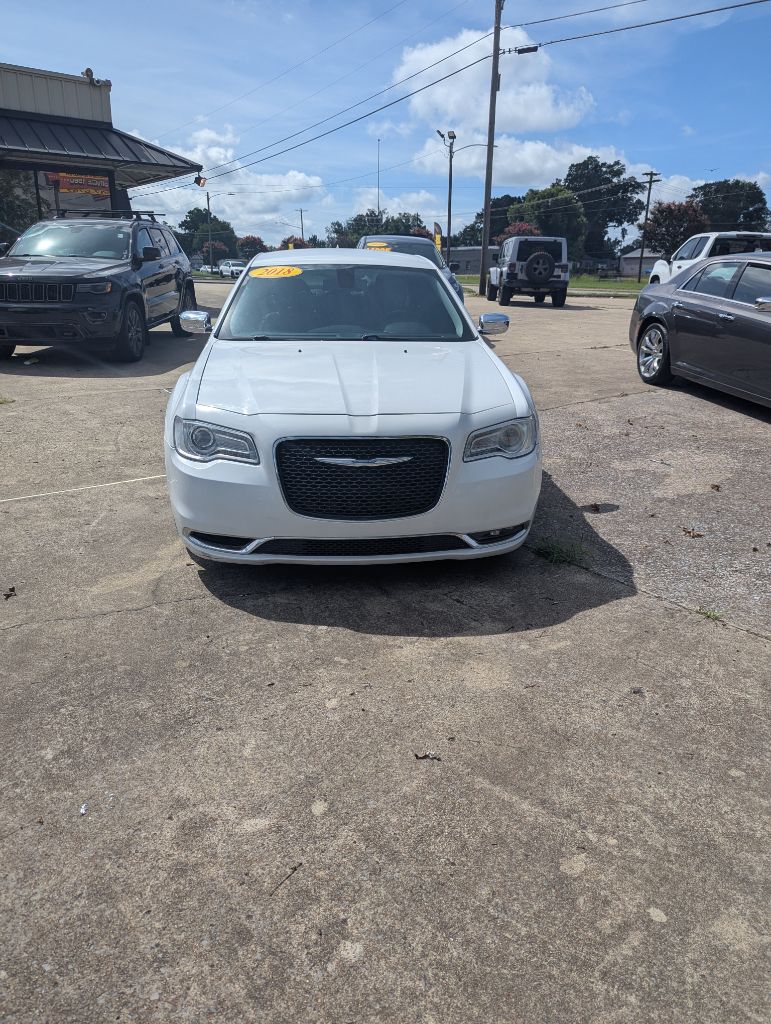 2018 Chrysler 300