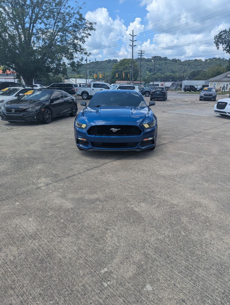 2017 Ford Mustang