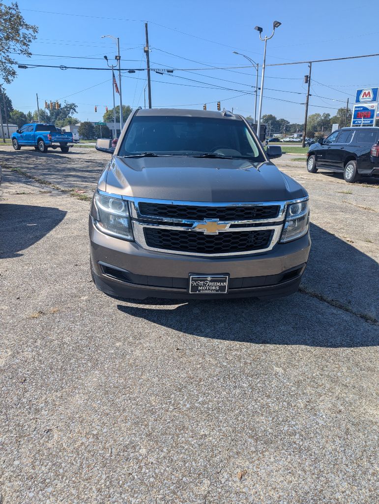 2016 Chevrolet Tahoe