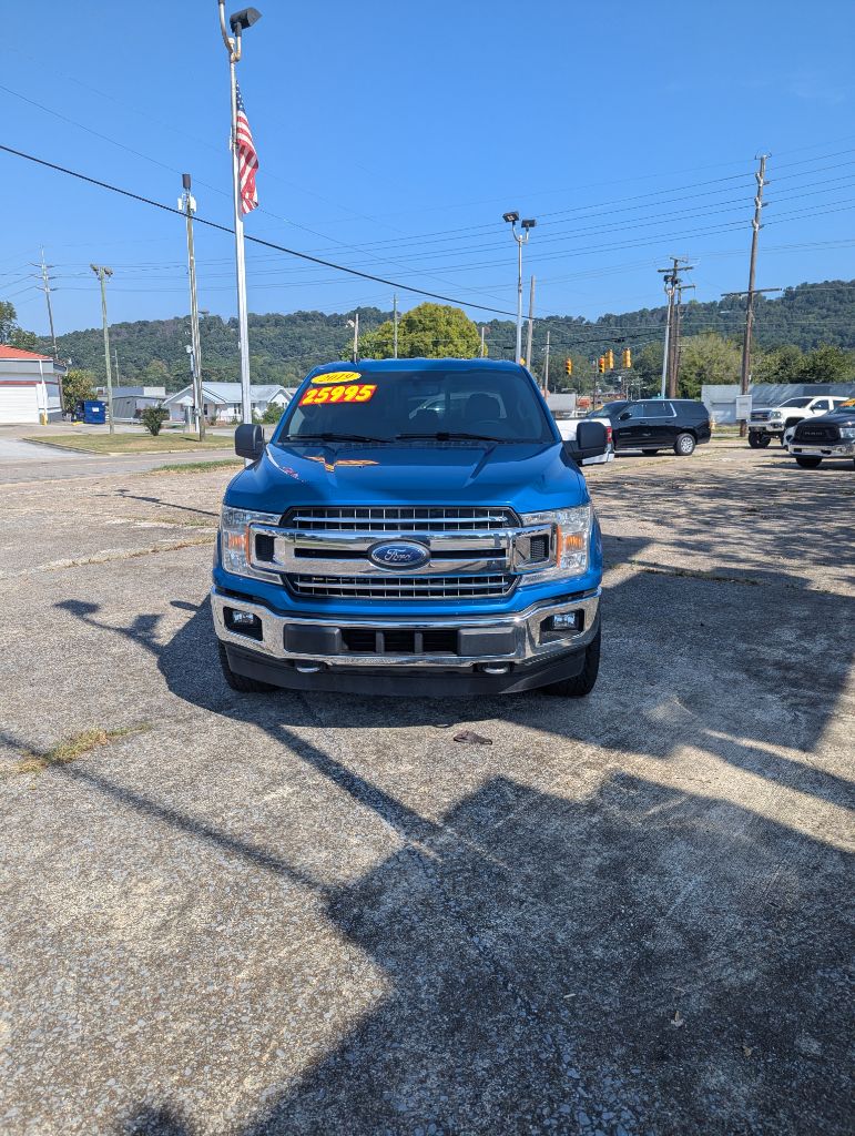 2019 Ford F-150