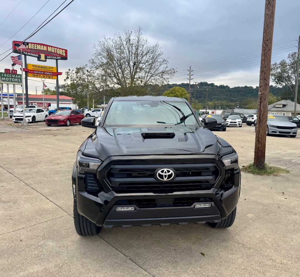 2025 Toyota Tacoma SR5